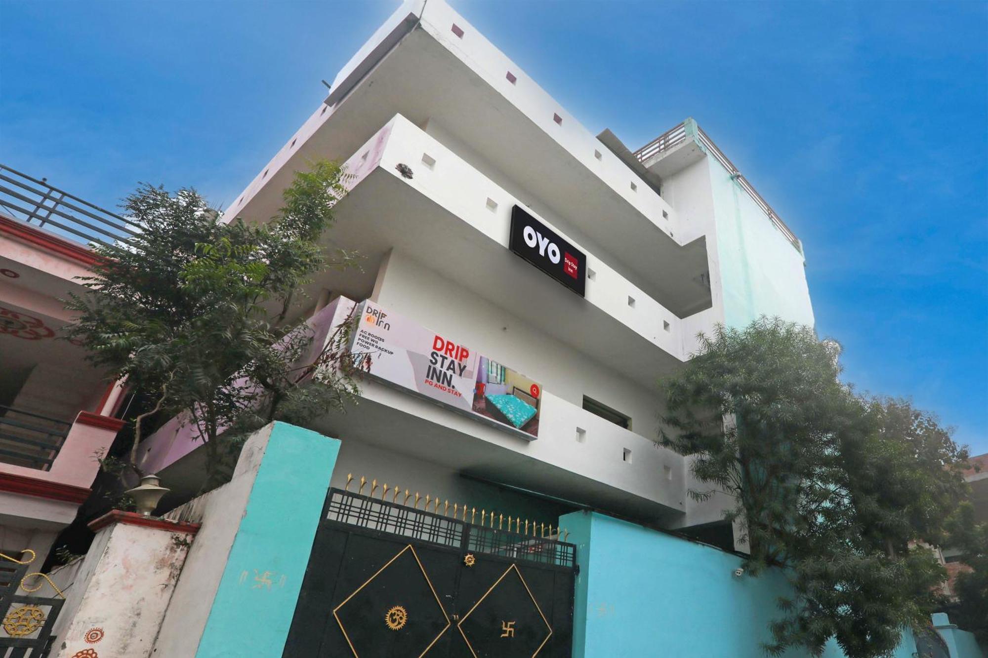 O Dripp Hotel Lucknow